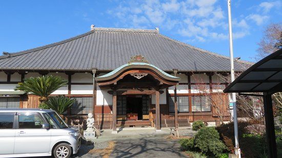 Dainichi-ji Temple